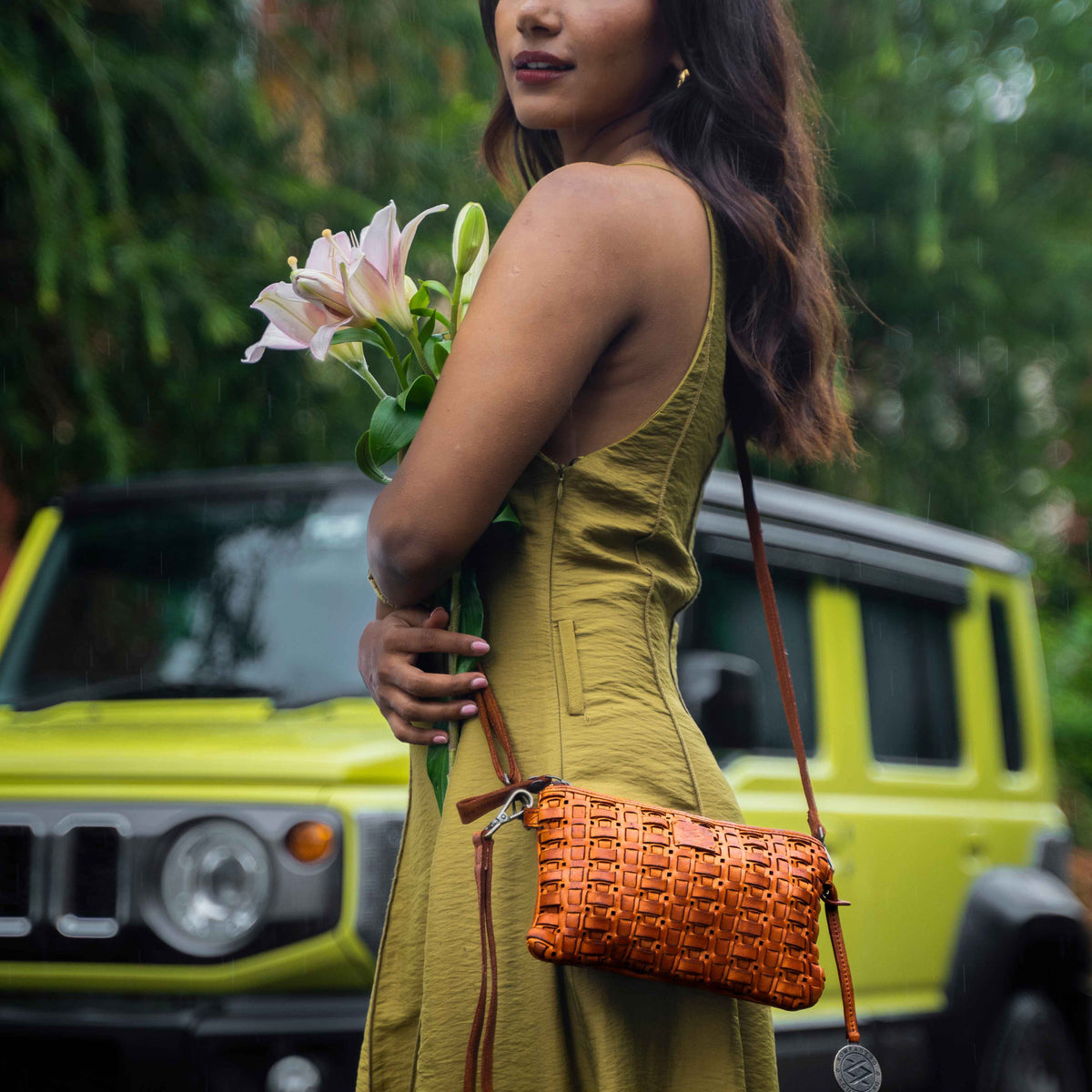 Erica - Small Sling Bag