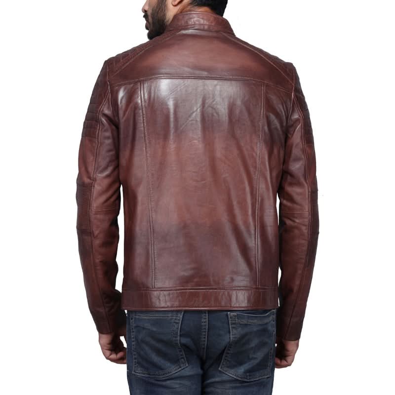Men's Leather Jacket