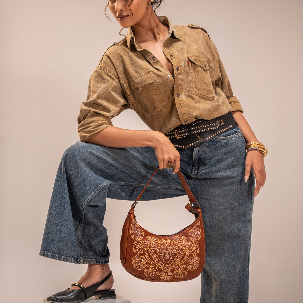 Palmyra - The Handbag