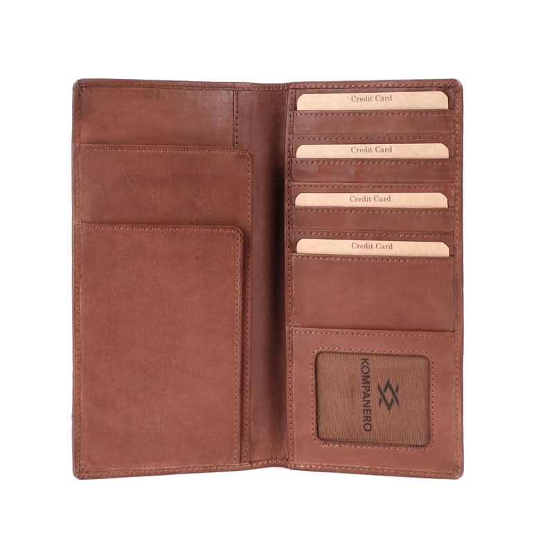 Garrison-Travel Wallet