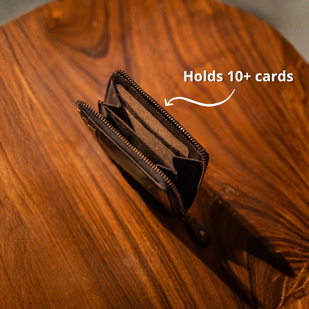 Wilson-The Cardholder