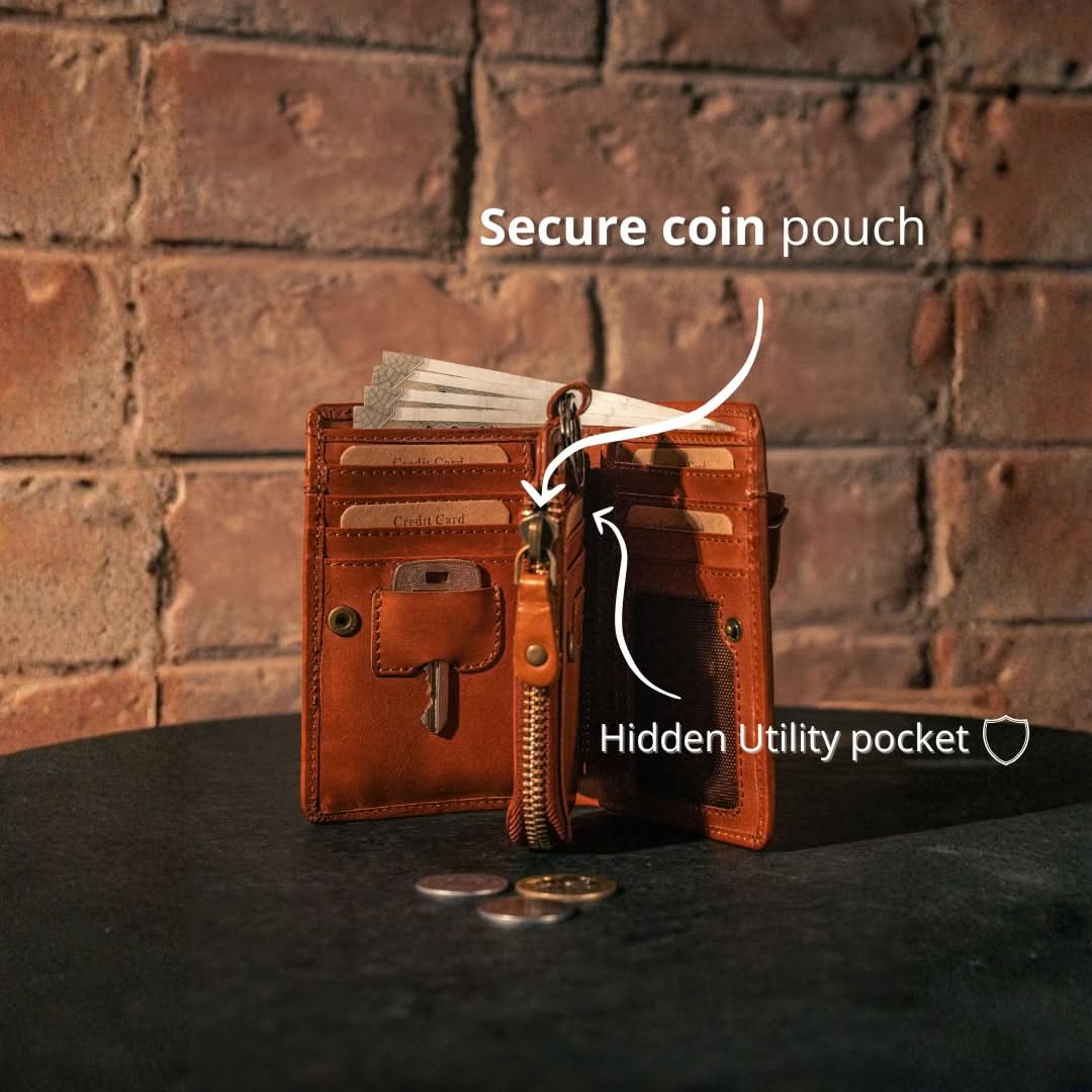 Harvey - The Wallet