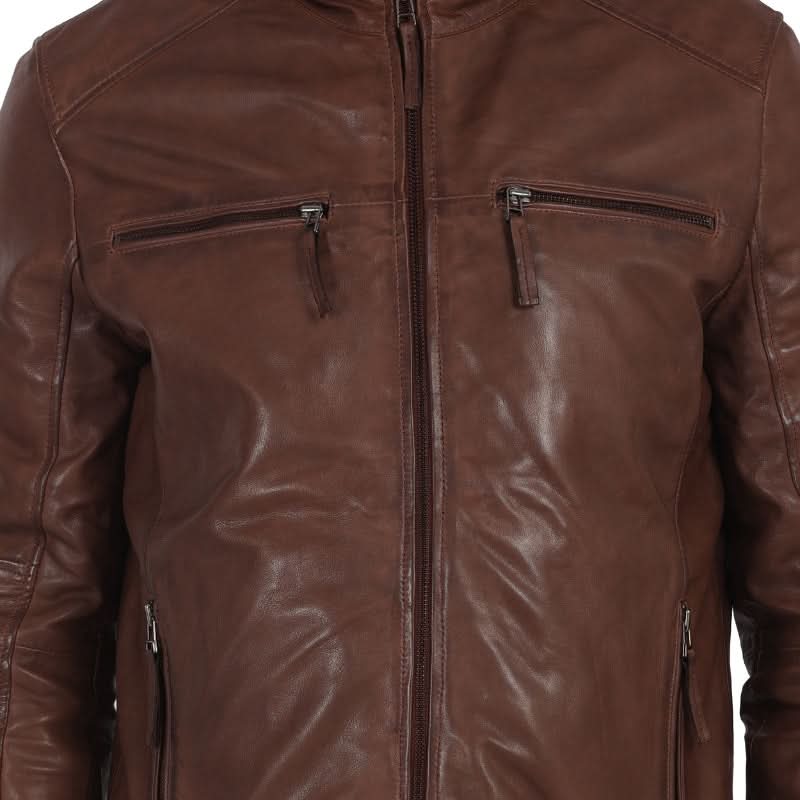 Hood - The Mens Jacket