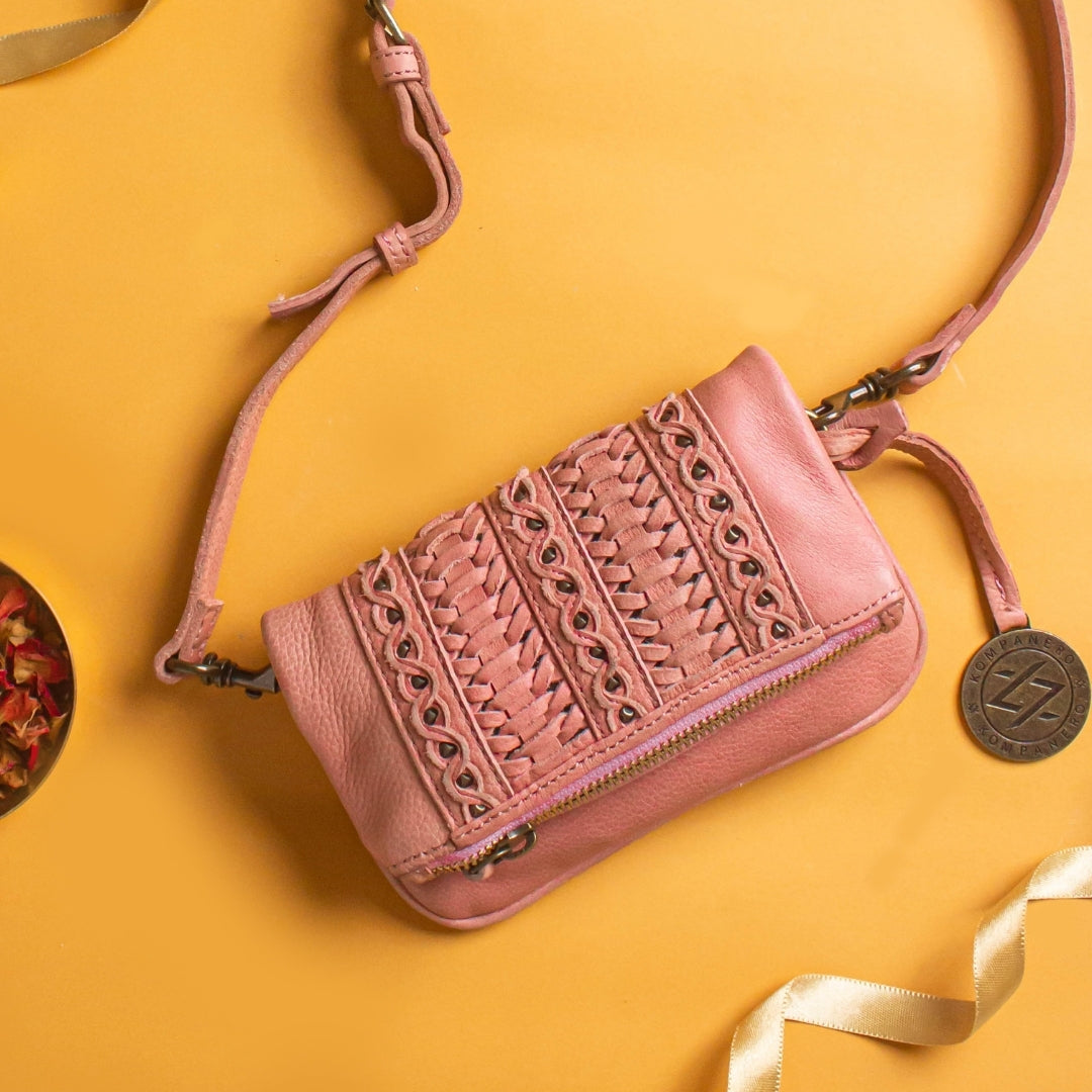 Sorrento - Clutch Bag