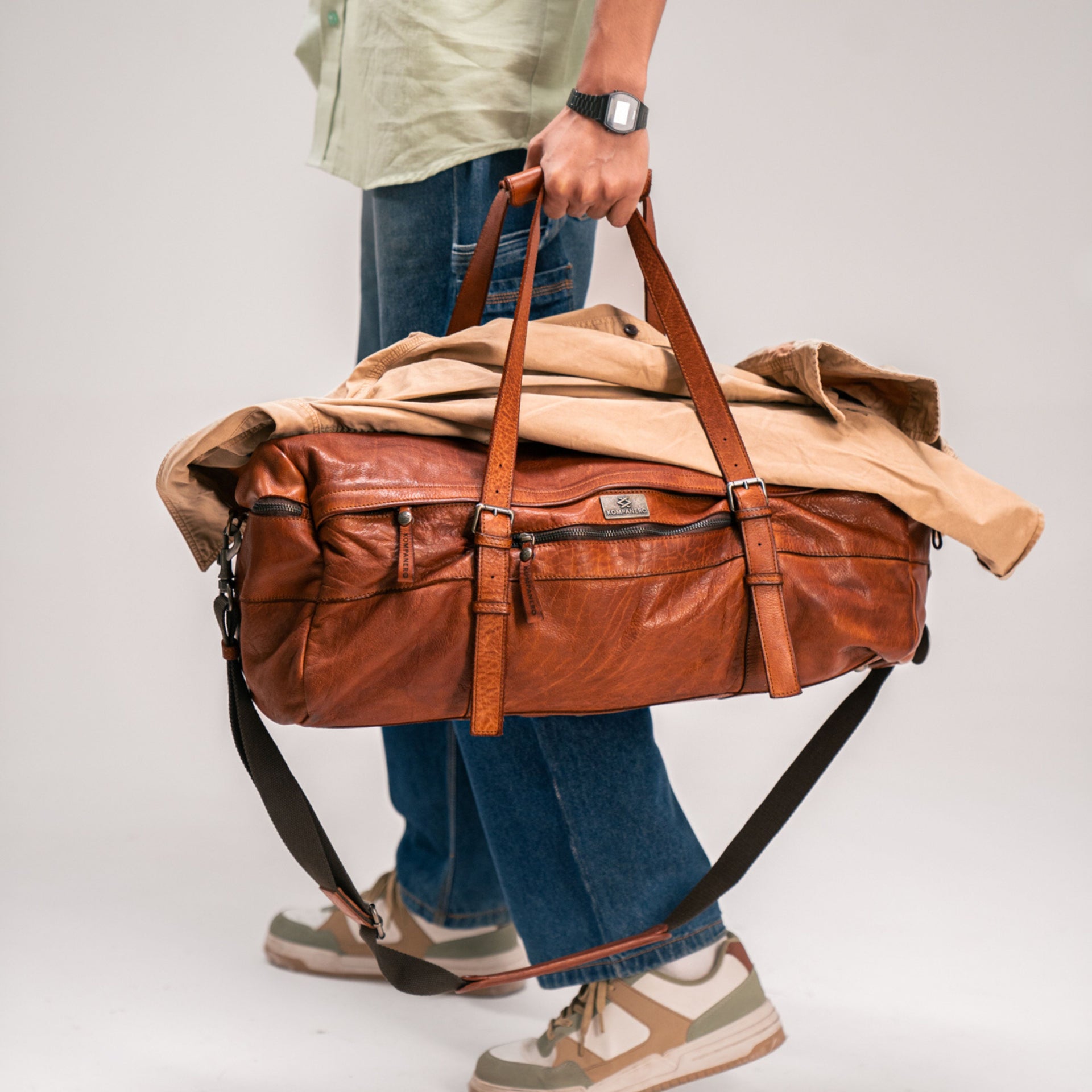 Denzel - The Duffle Bag