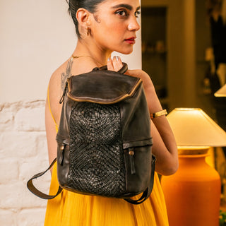 Vienna - The Backpack - Dark Brown
