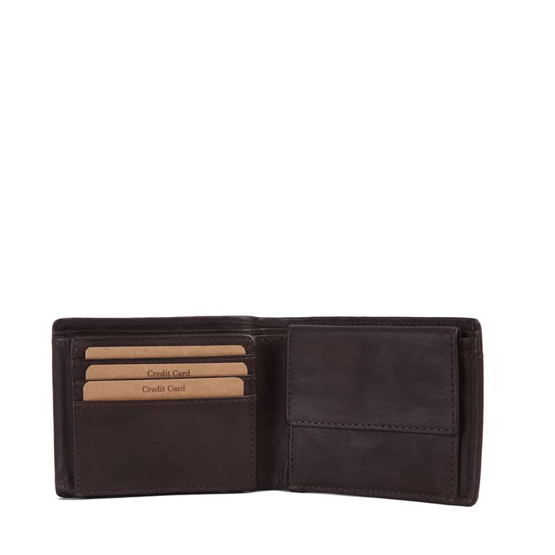 Justin - The Wallet