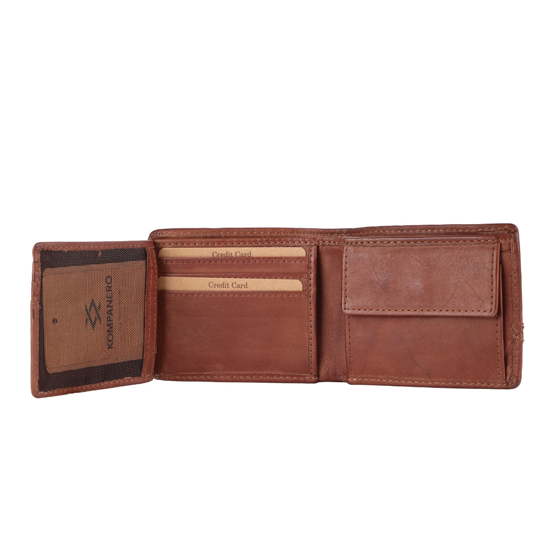 Brooks - Mens Wallet