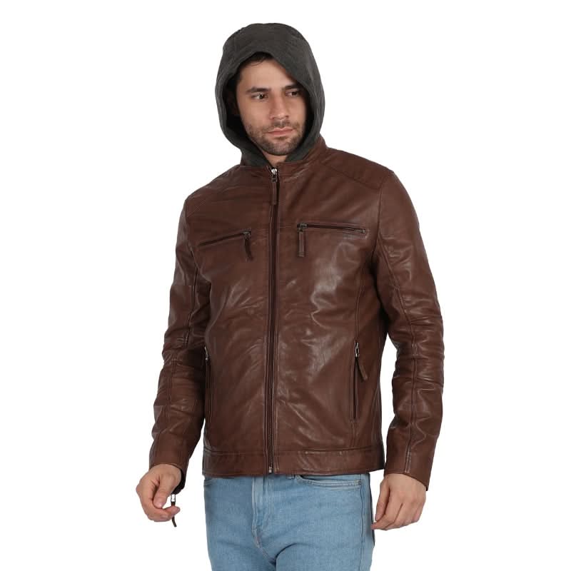 Hood - The Mens Jacket