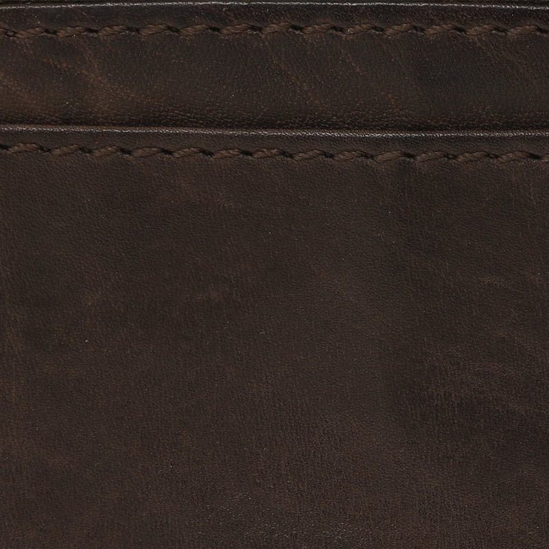 Wilson The Cardholder -Dark Brown