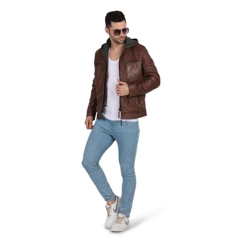 Hood - The Mens Jacket