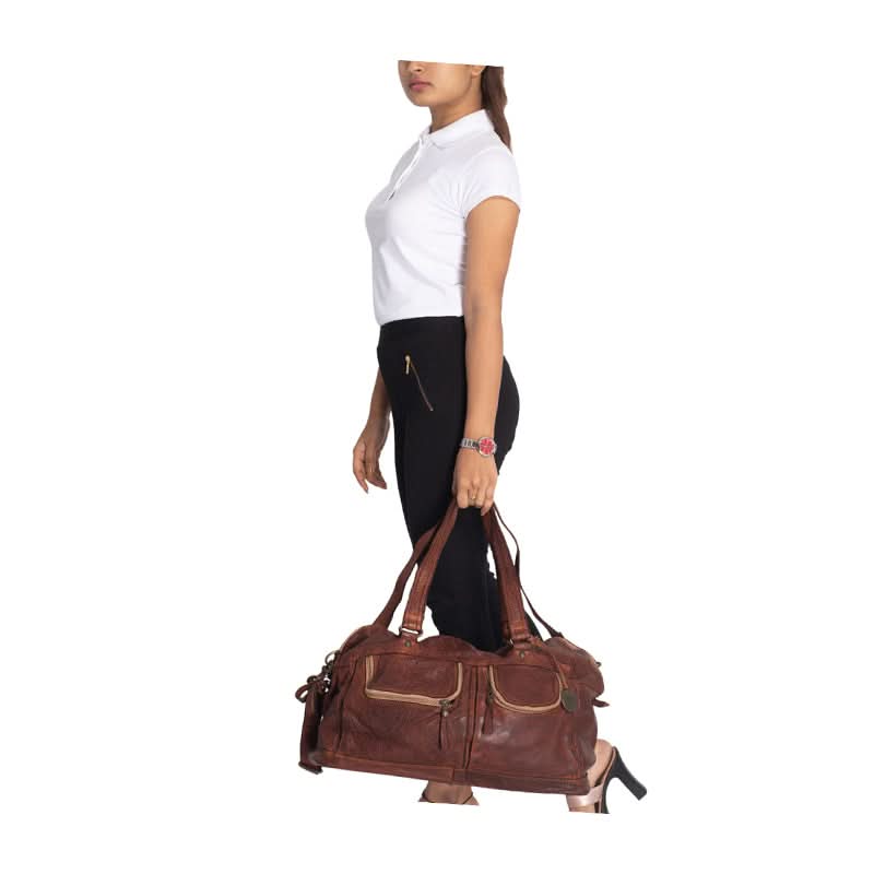 Freddie - The Duffel