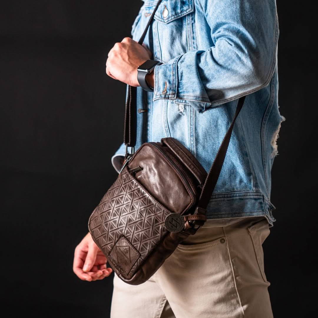 Chevron -  Messenger
