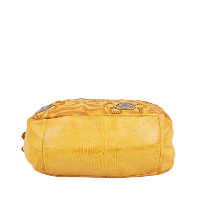 Zinnia - The Handbag