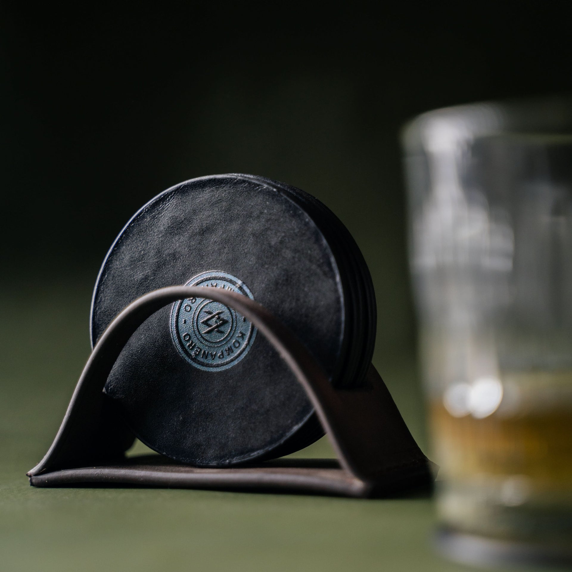 Black Coaster