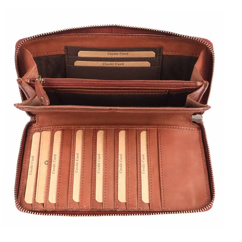 Belle - Womens Wallet