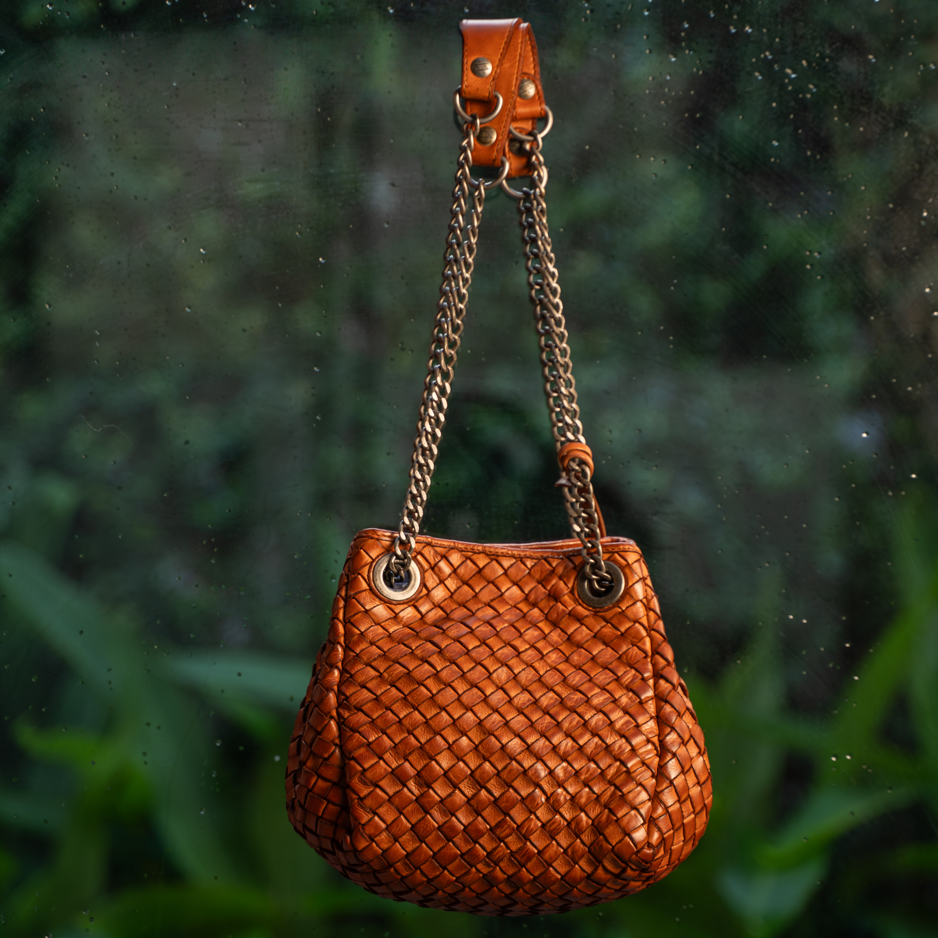 Pompeii - Small Handbag