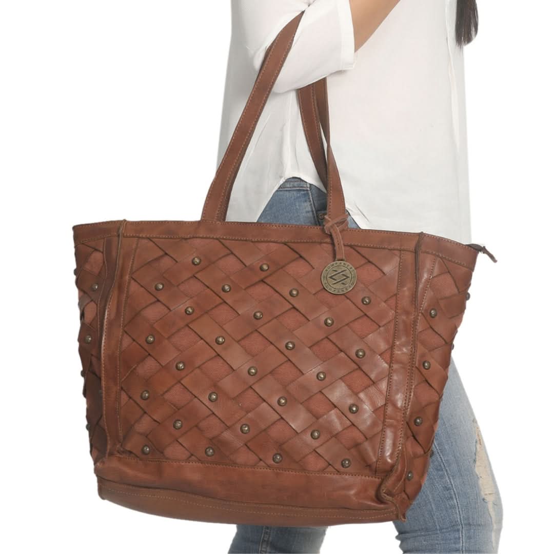 Herringbone - Handbag