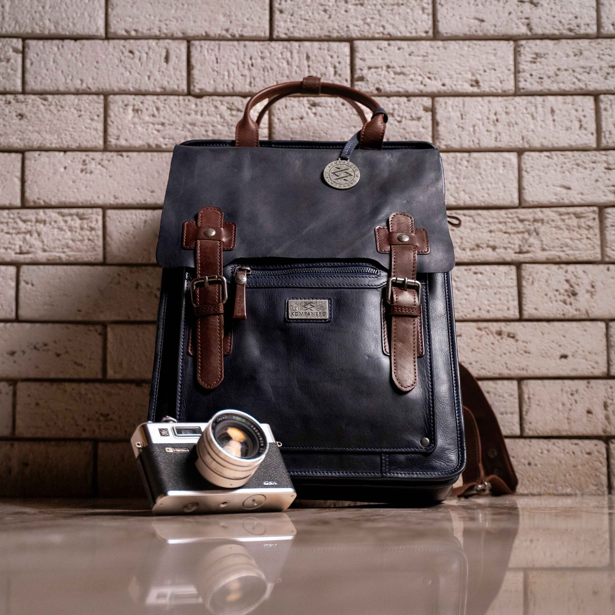 Madrid-The Backpack