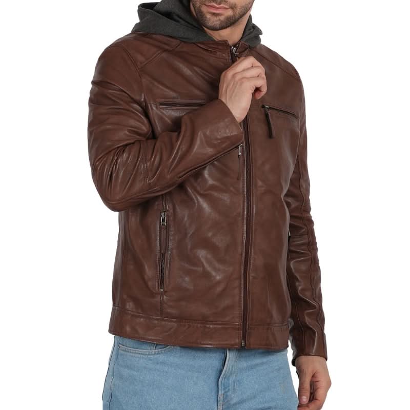 Hood - The Mens Jacket