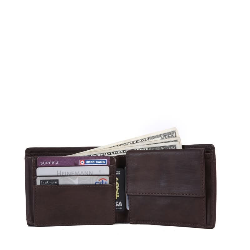Justin - The Wallet