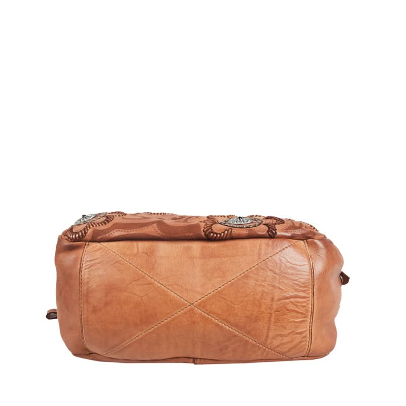 Zinnia - The Handbag