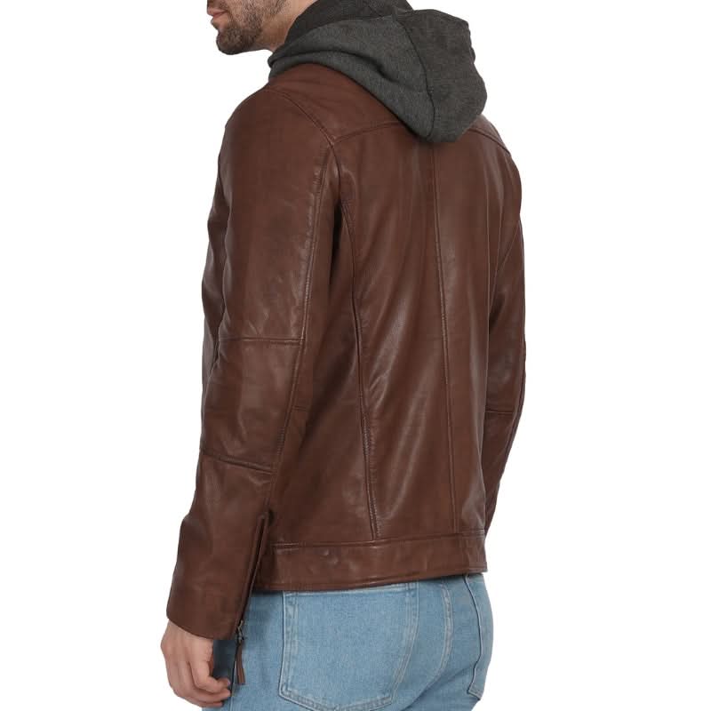 Hood - The Mens Jacket