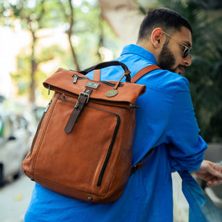 Denis - The Backpack