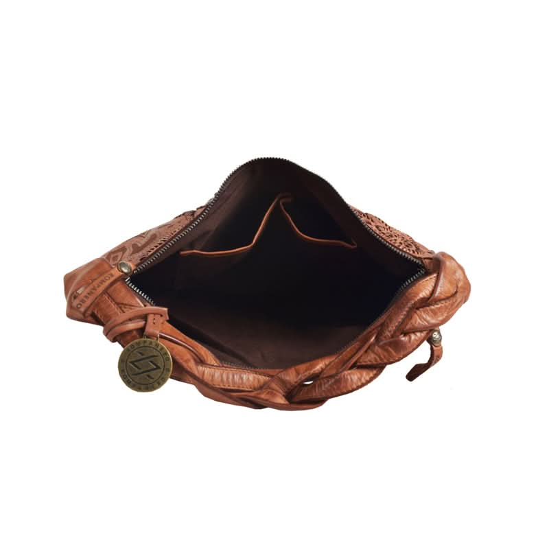 Zinnia - The Hobo Bag