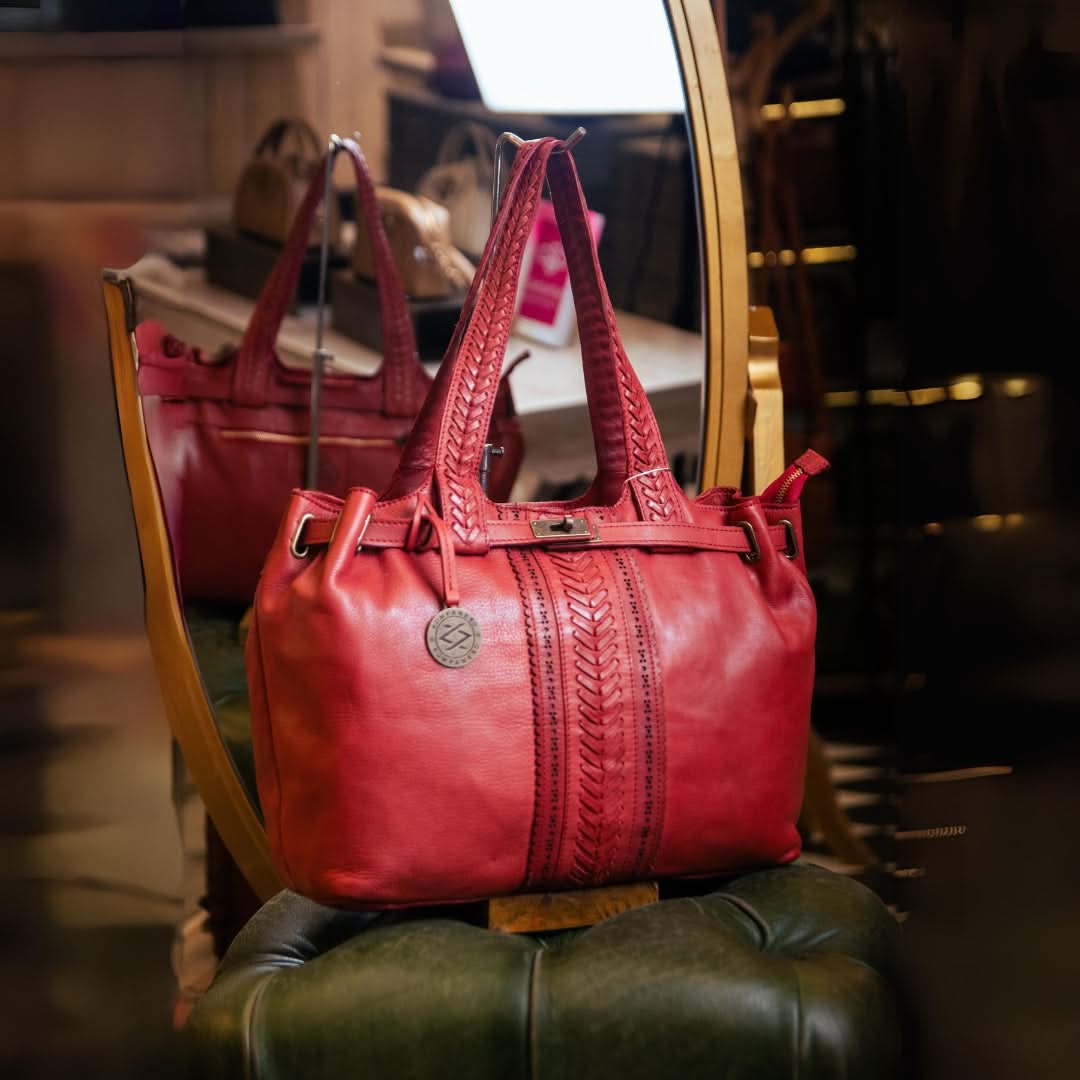 Madison - The Tote Bag