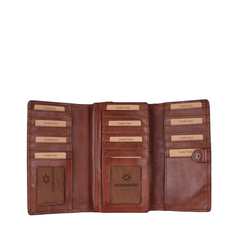 Harmonia-Womens Wallet