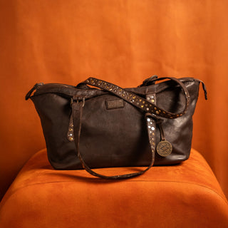 Cordoba - The Handbag Dark Brown