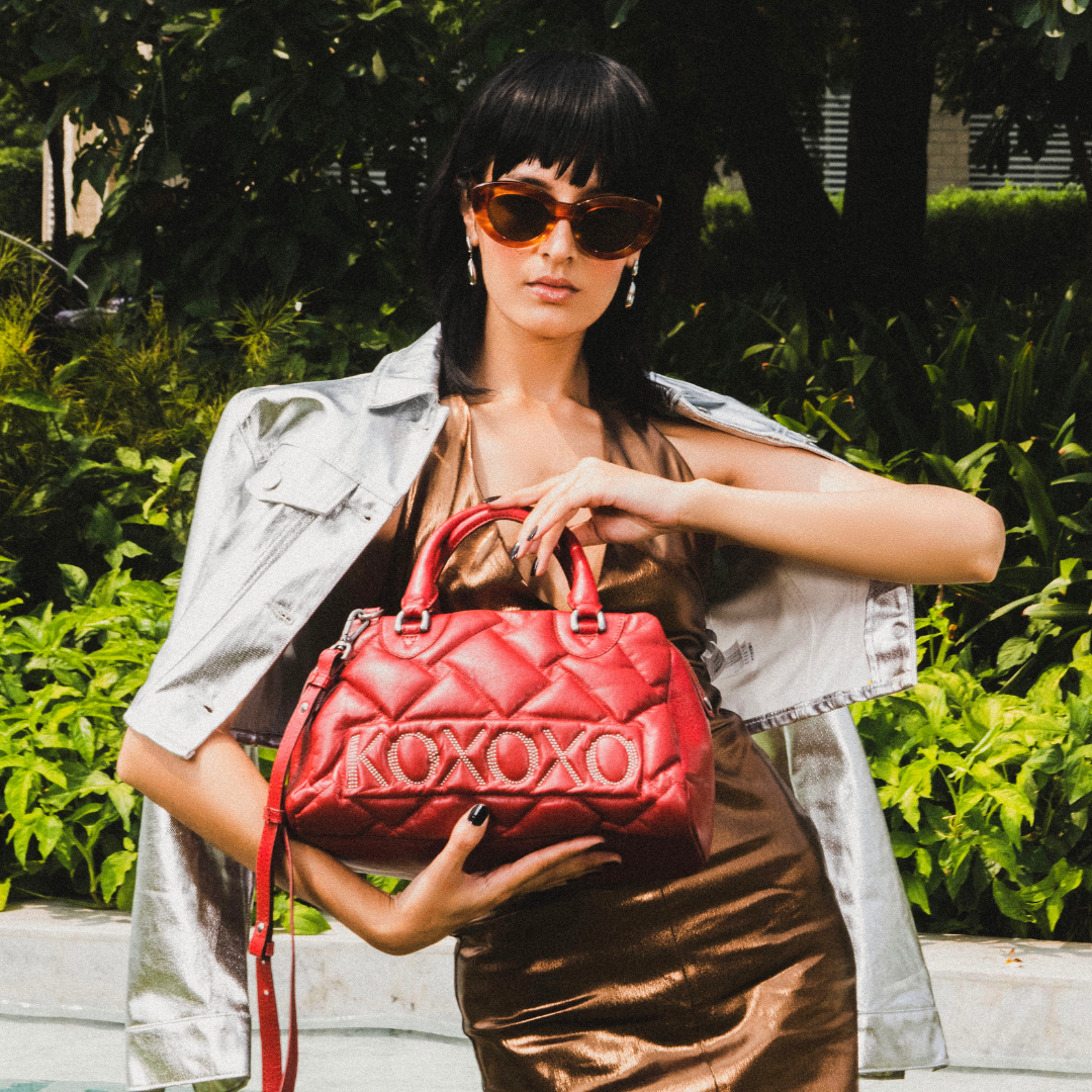 Rebel Moon Crossbody