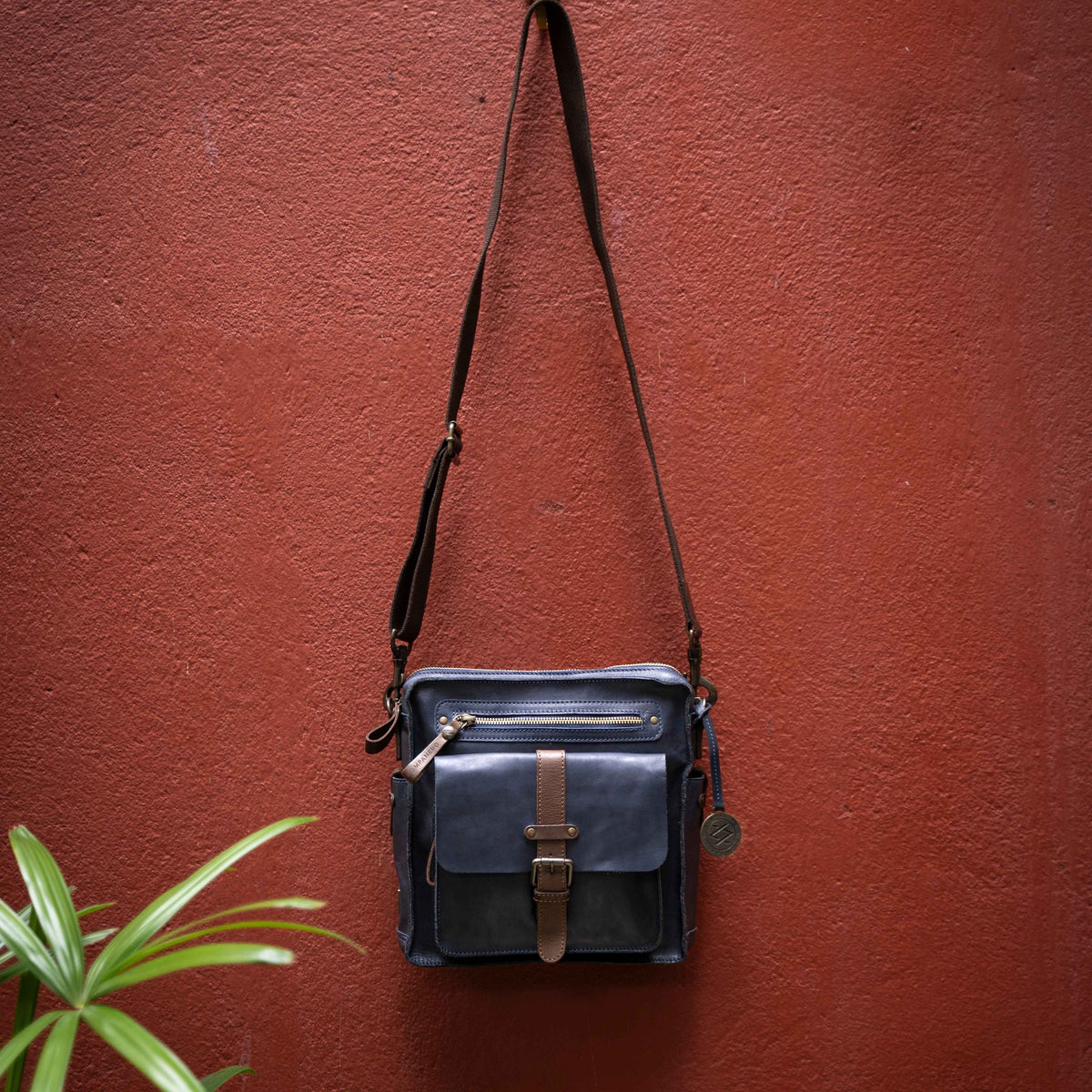 Carter - Messenger Bag
