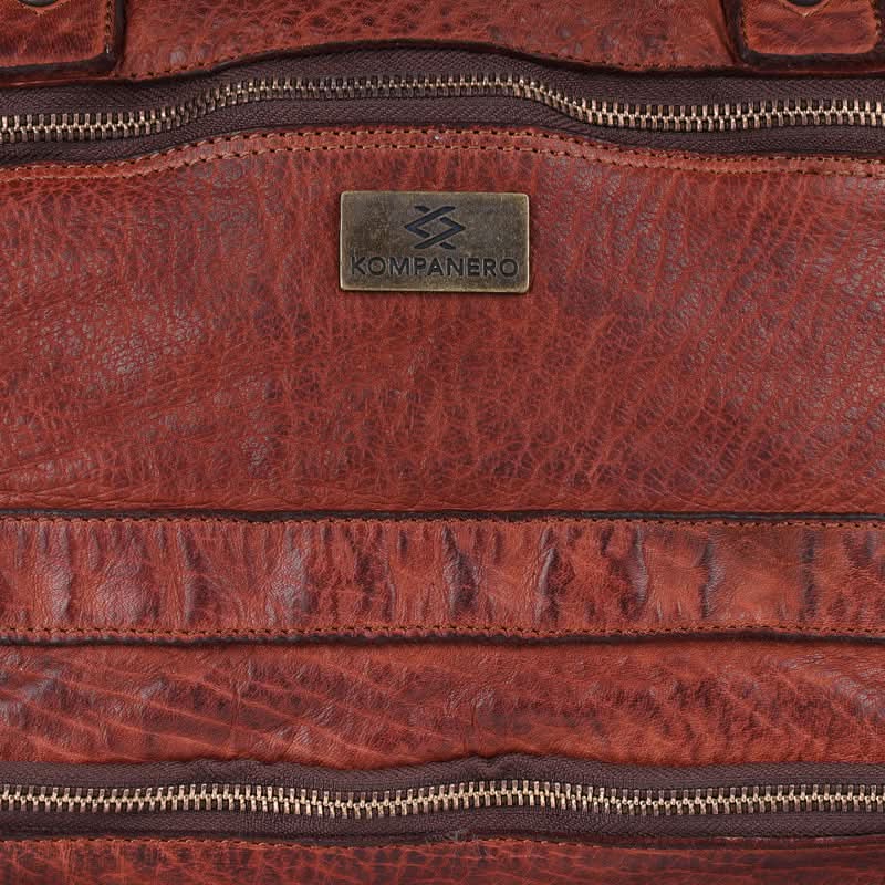 Manny - The Duffle Bag