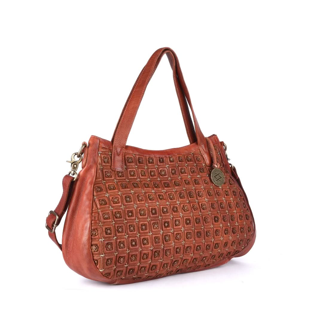 Scarlet - The Handbag