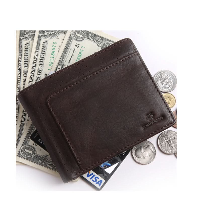Justin - The Wallet