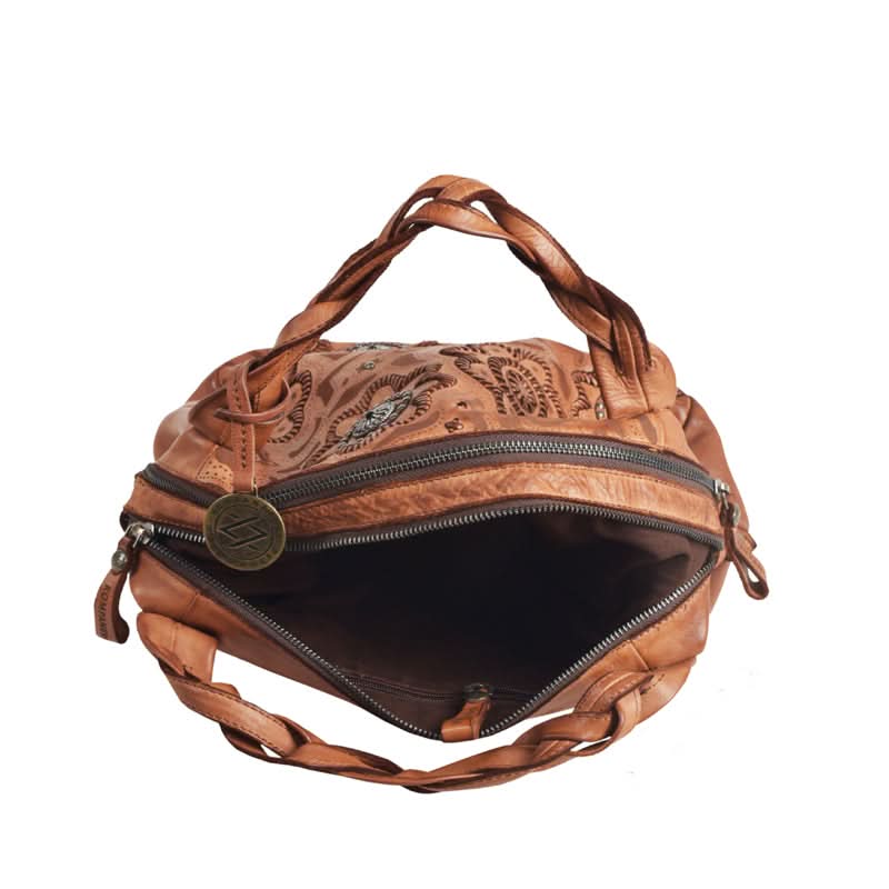 Zinnia - The Handbag