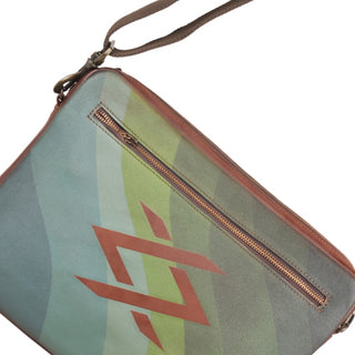 Theo - The Multi Color Printed Laptop Sleeve