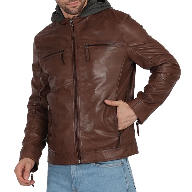 Hood - The Mens Jacket