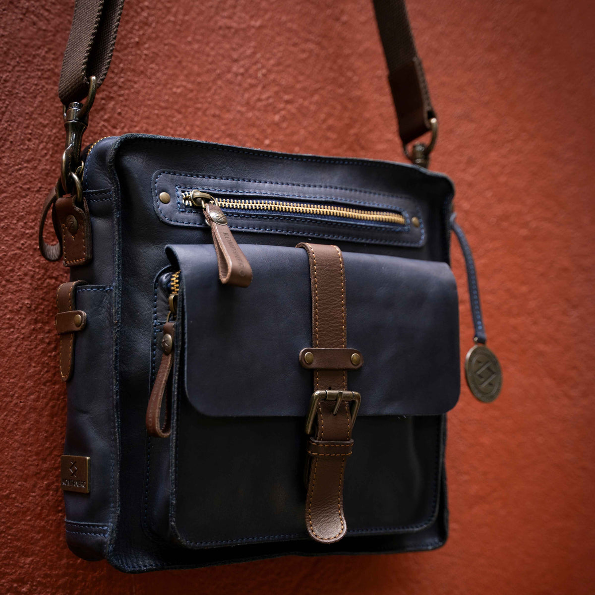 Carter - Messenger Bag