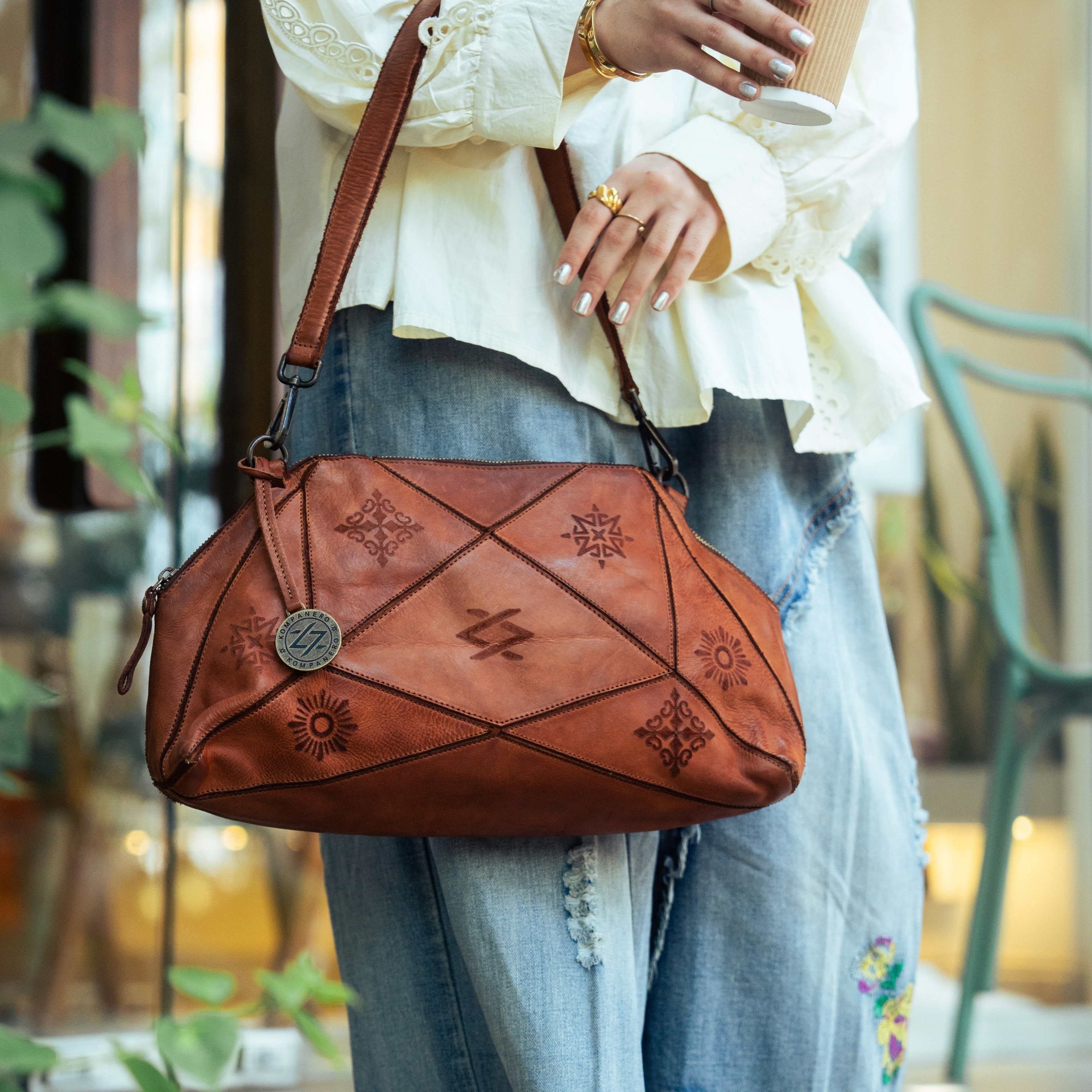 Trapeze - Shoulder Bag