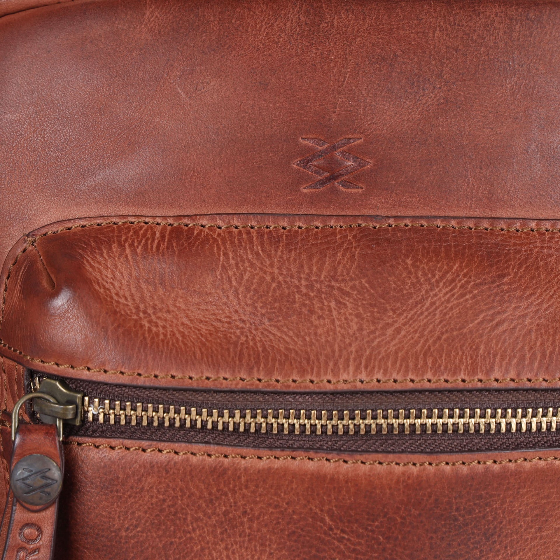 Patrice - Messenger Bag