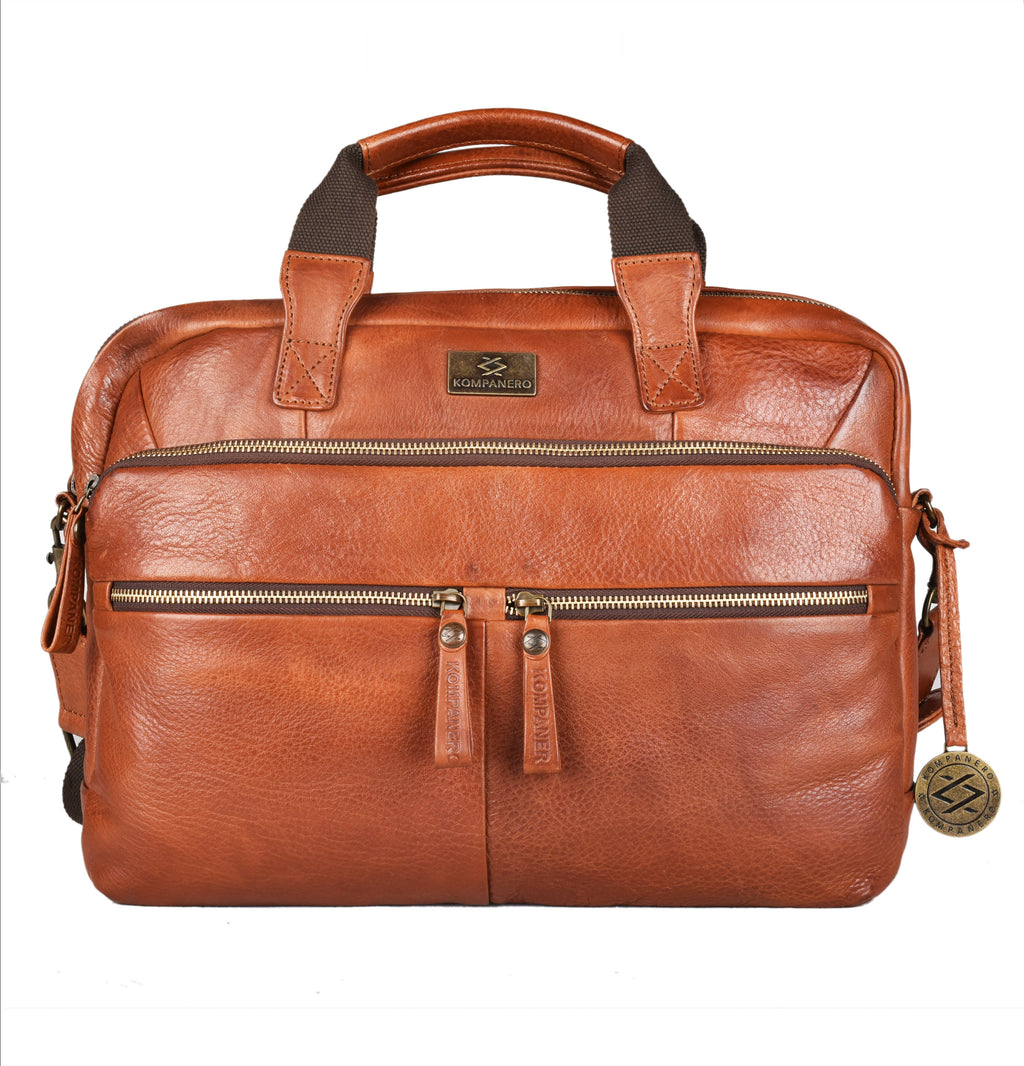 Elio - The Classic Laptop Bag – Kompanero