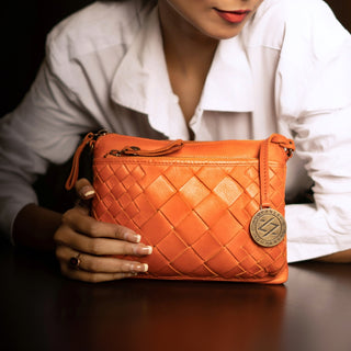 Marquis -The Sling -Burnt Orange