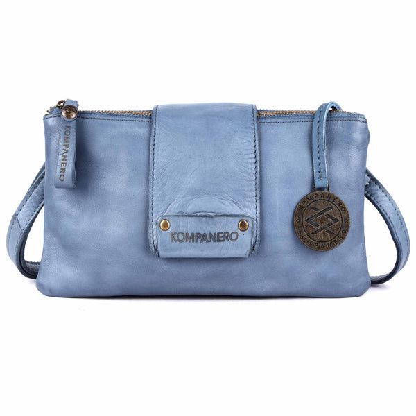 Kompanero Brown Leather Handbag 301043834.html - Buy Kompanero