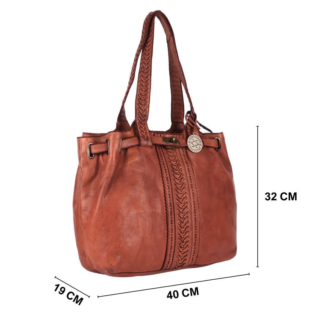 Madison - The Tote Bag