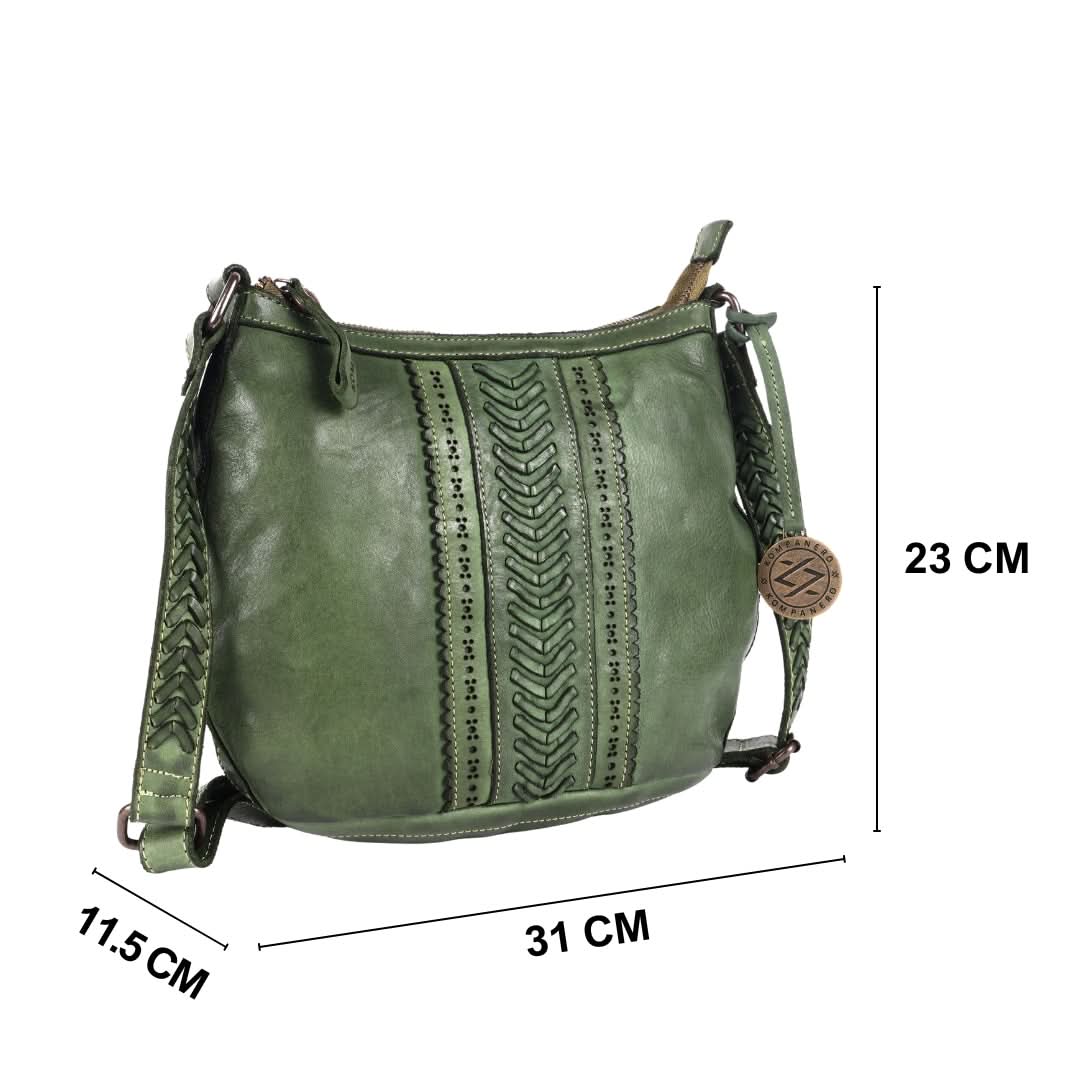 Madison-The Crossbody