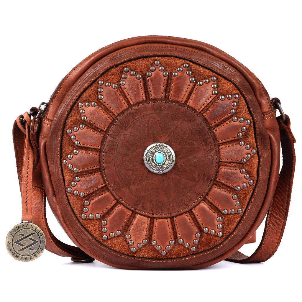 Nova - Round Slingbag – Kompanero
