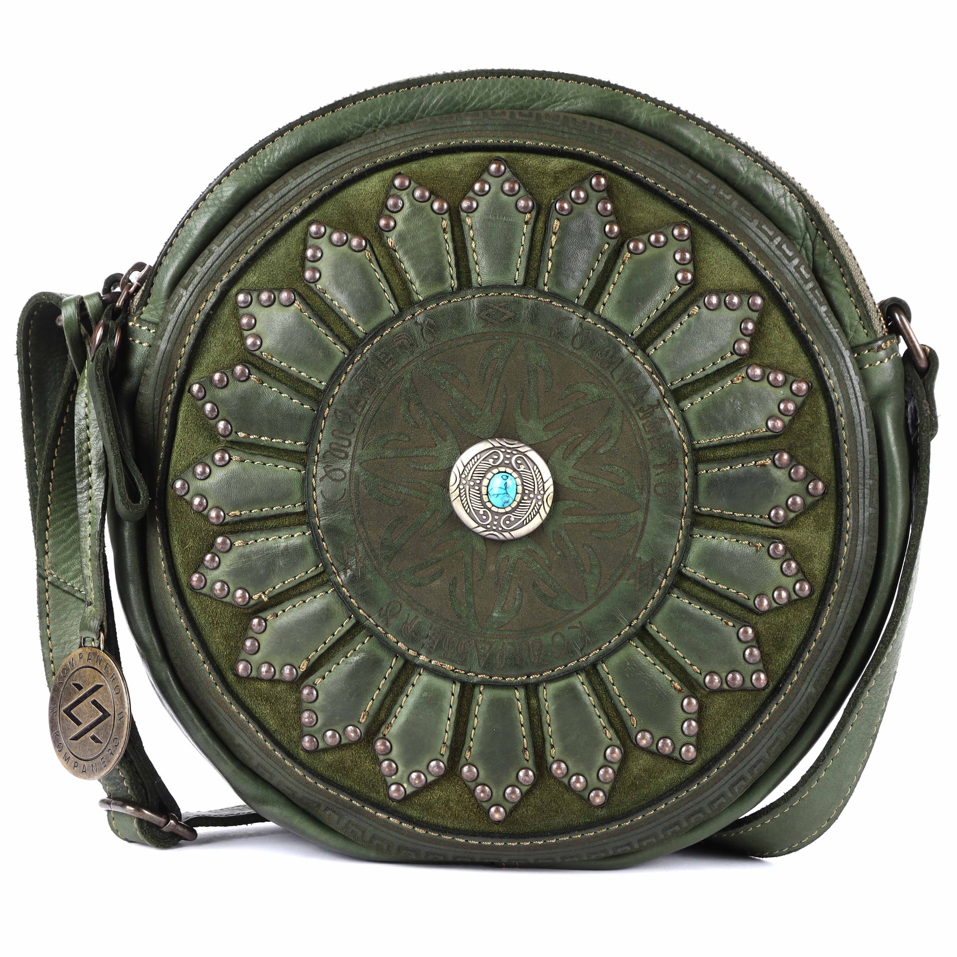 Nova - Round Slingbag